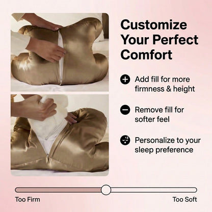 Anti Wrinkle Pillow + Pillowcase 5