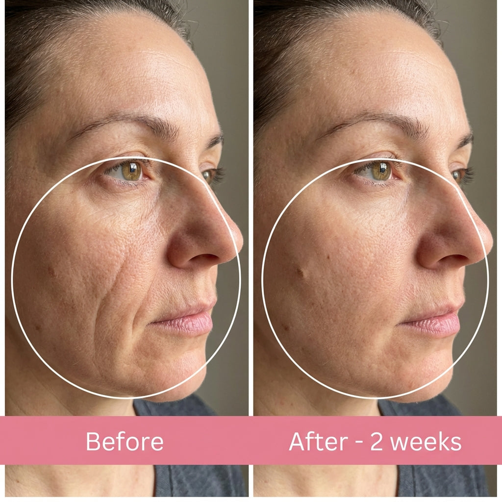 Anti Wrinkle Pillow + Pillowcase 6