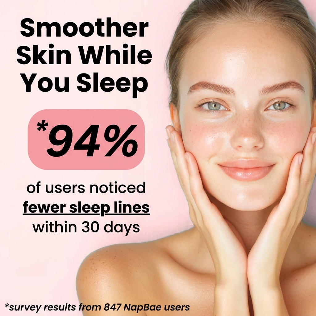 Anti Wrinkle Pillow + Pillowcase 7
