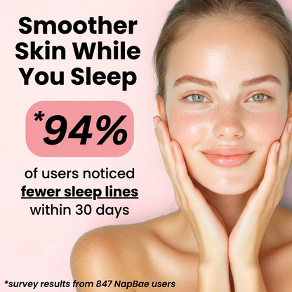 Anti Wrinkle Pillow + Pillowcase 7