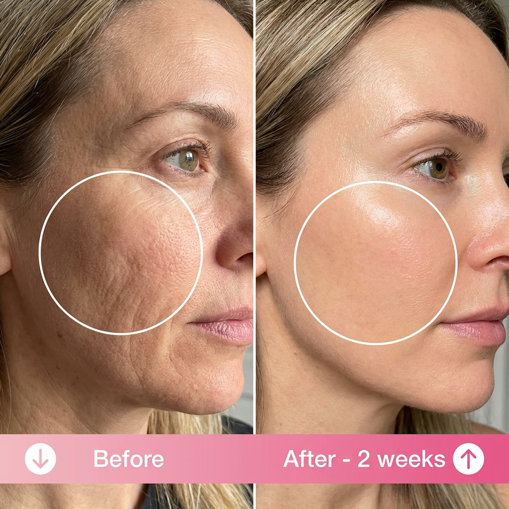 Anti Wrinkle Pillow + Pillowcase 8