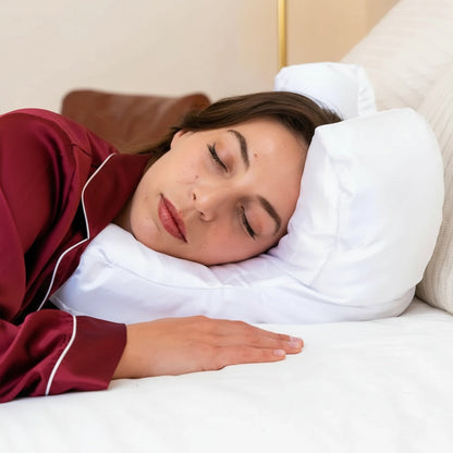 Anti Wrinkle Pillow + Pillowcase 10
