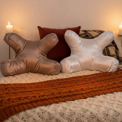Anti Wrinkle Pillow + Pillowcase 12
