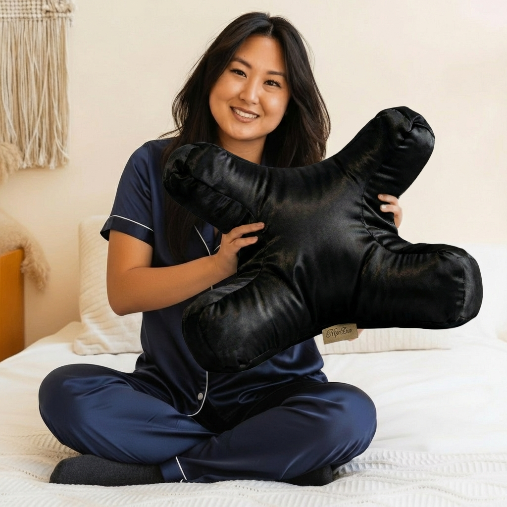 Anti Wrinkle Pillow + Pillowcase 15