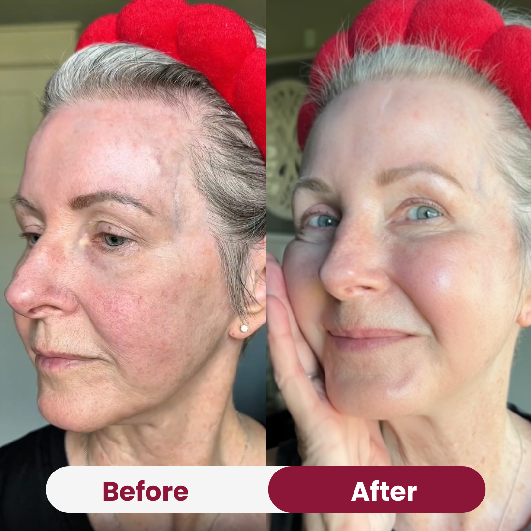 Bio-Collagen Mask hydrogel texture