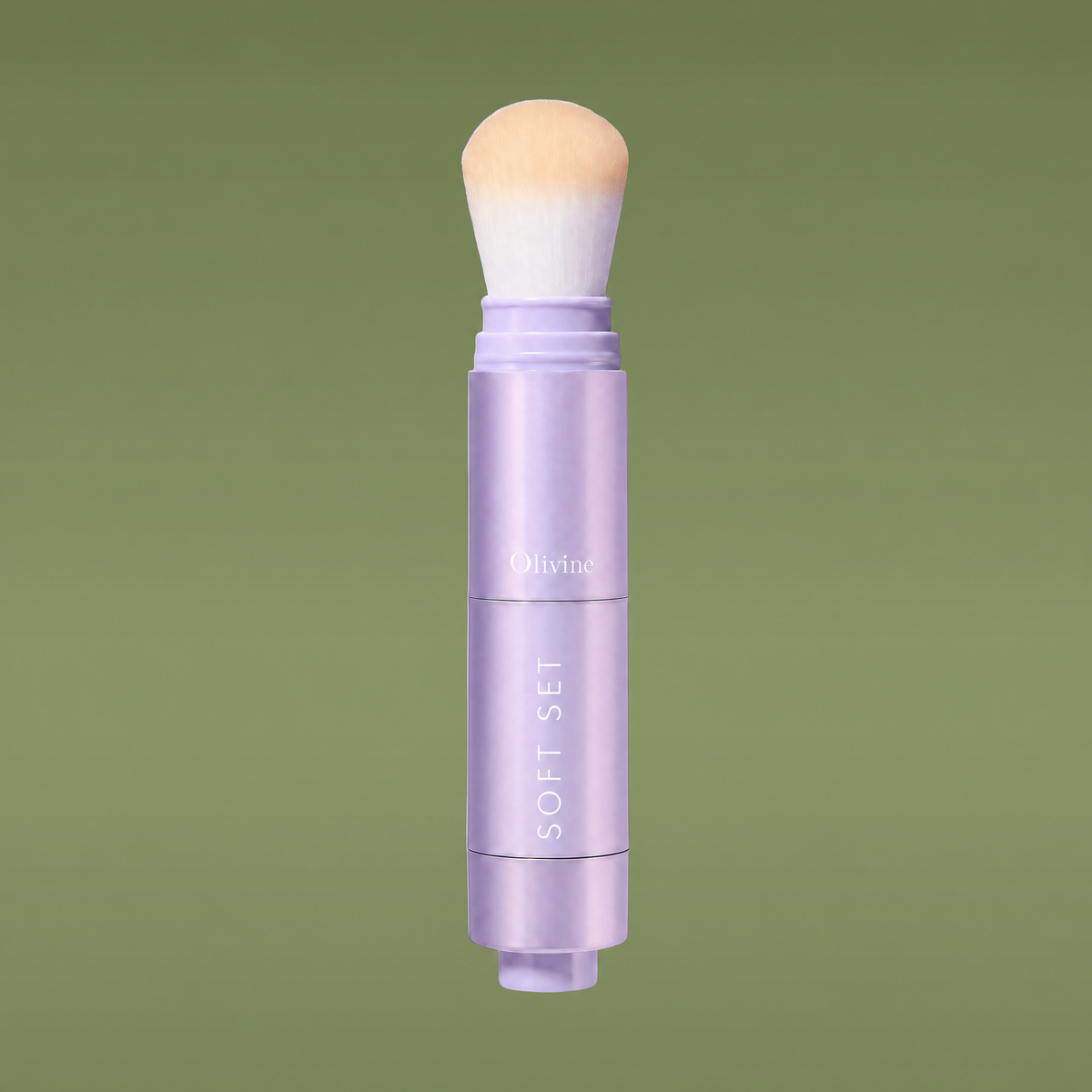 Olivine Setting Powder Brush