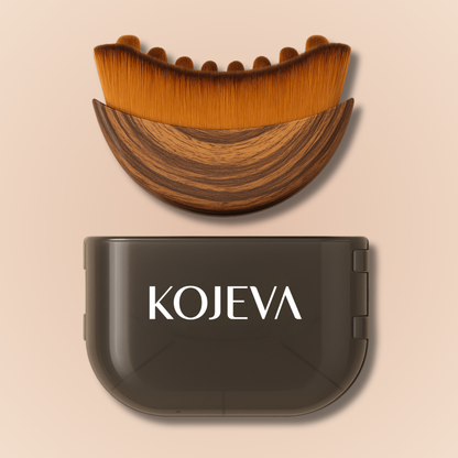 ContourFlow Lymphatic Face Brush
