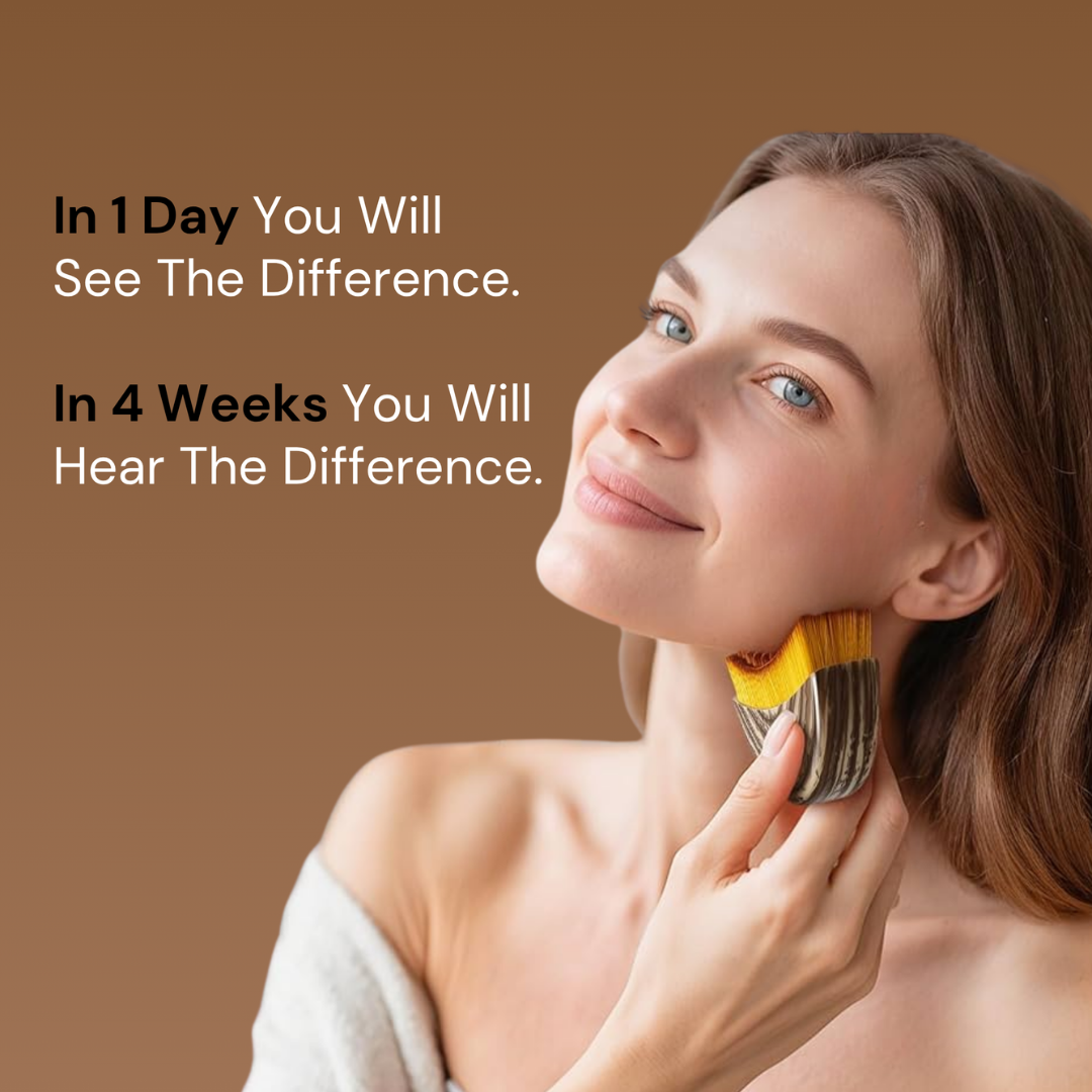 ContourFlow Lymphatic Face Brush