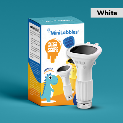 Digiscope product specifications