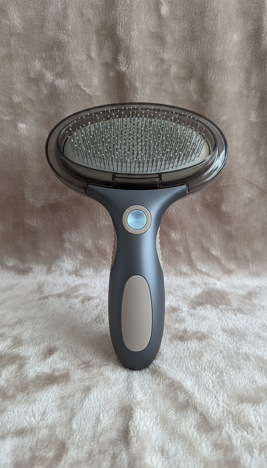 EasyGroom ペット用ブラシ