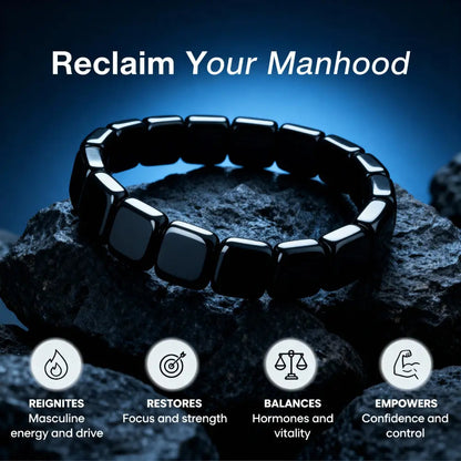 Hemios bracelet on wrist