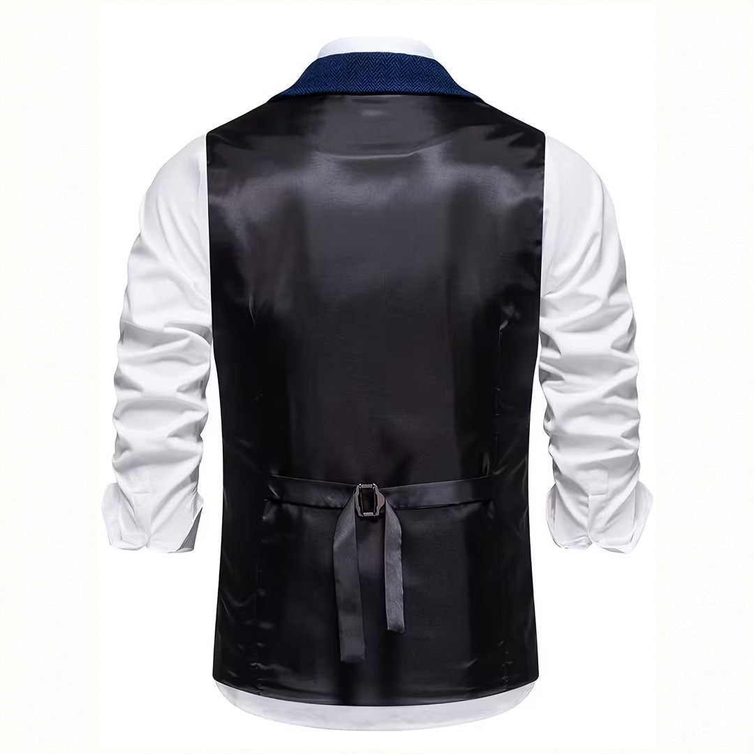 Lancaster Men's Ultra Comfortable Waistcoat