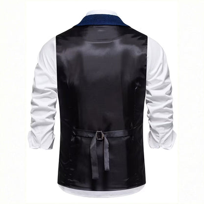 Lancaster Men's Ultra Comfortable Waistcoat
