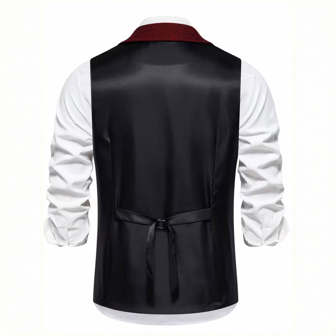 Lancaster Men's Ultra Comfortable Waistcoat