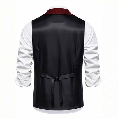 Lancaster Men's Ultra Comfortable Waistcoat