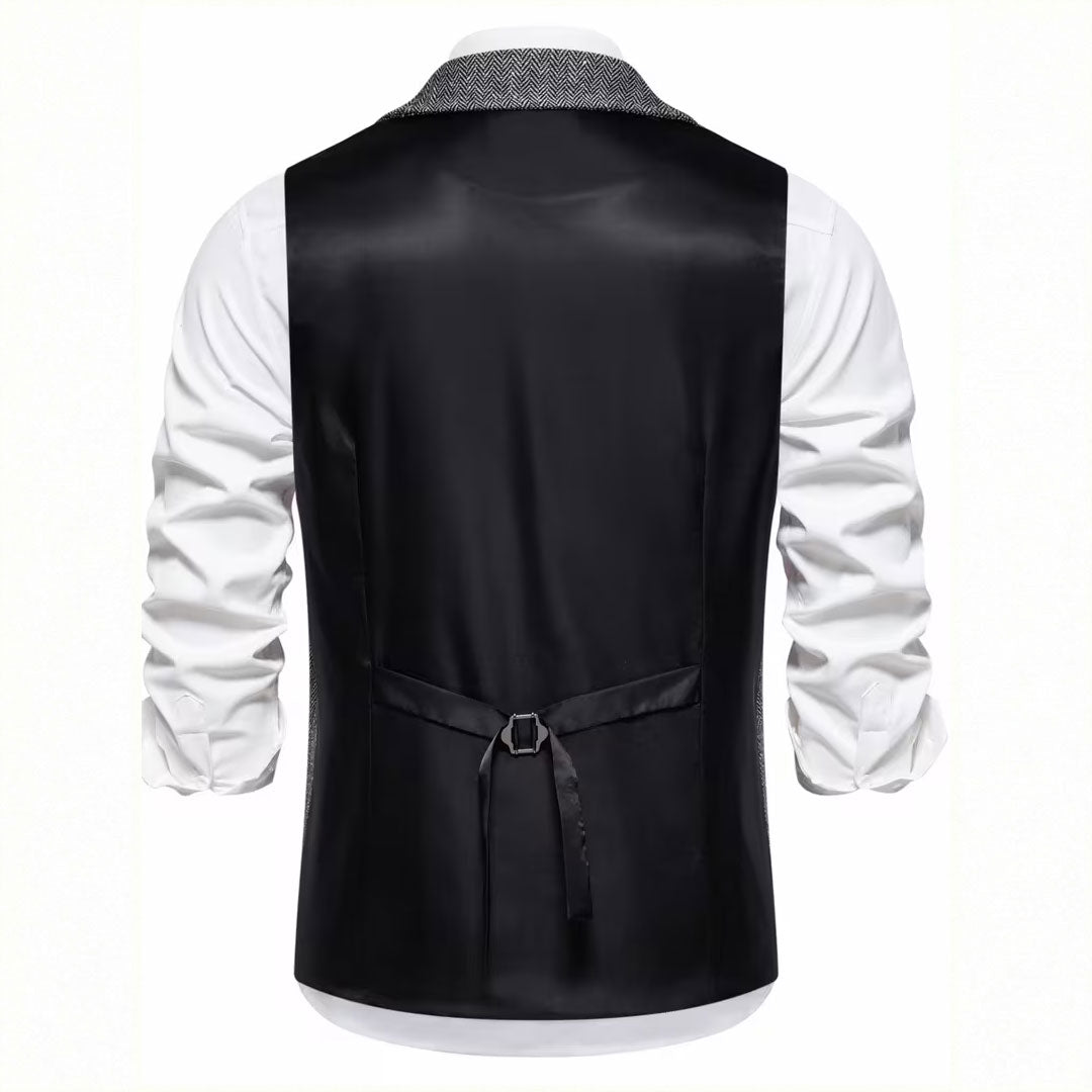 Lancaster Men's Ultra Comfortable Waistcoat