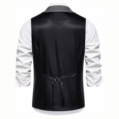 Lancaster Men's Ultra Comfortable Waistcoat