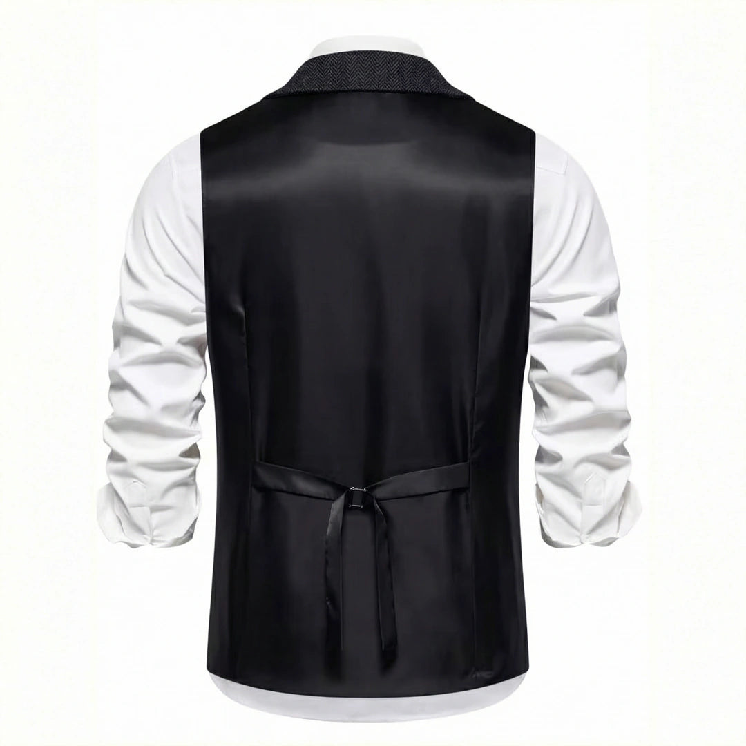 Lancaster Men's Ultra Comfortable Waistcoat