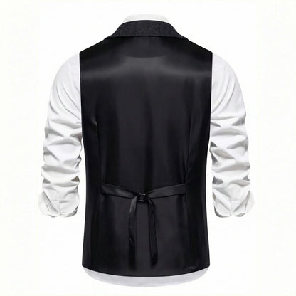 Lancaster Men's Ultra Comfortable Waistcoat