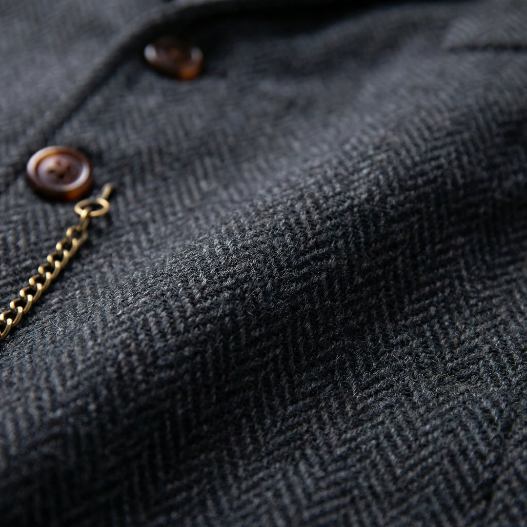 Lancaster Men's Ultra Comfortable Waistcoat