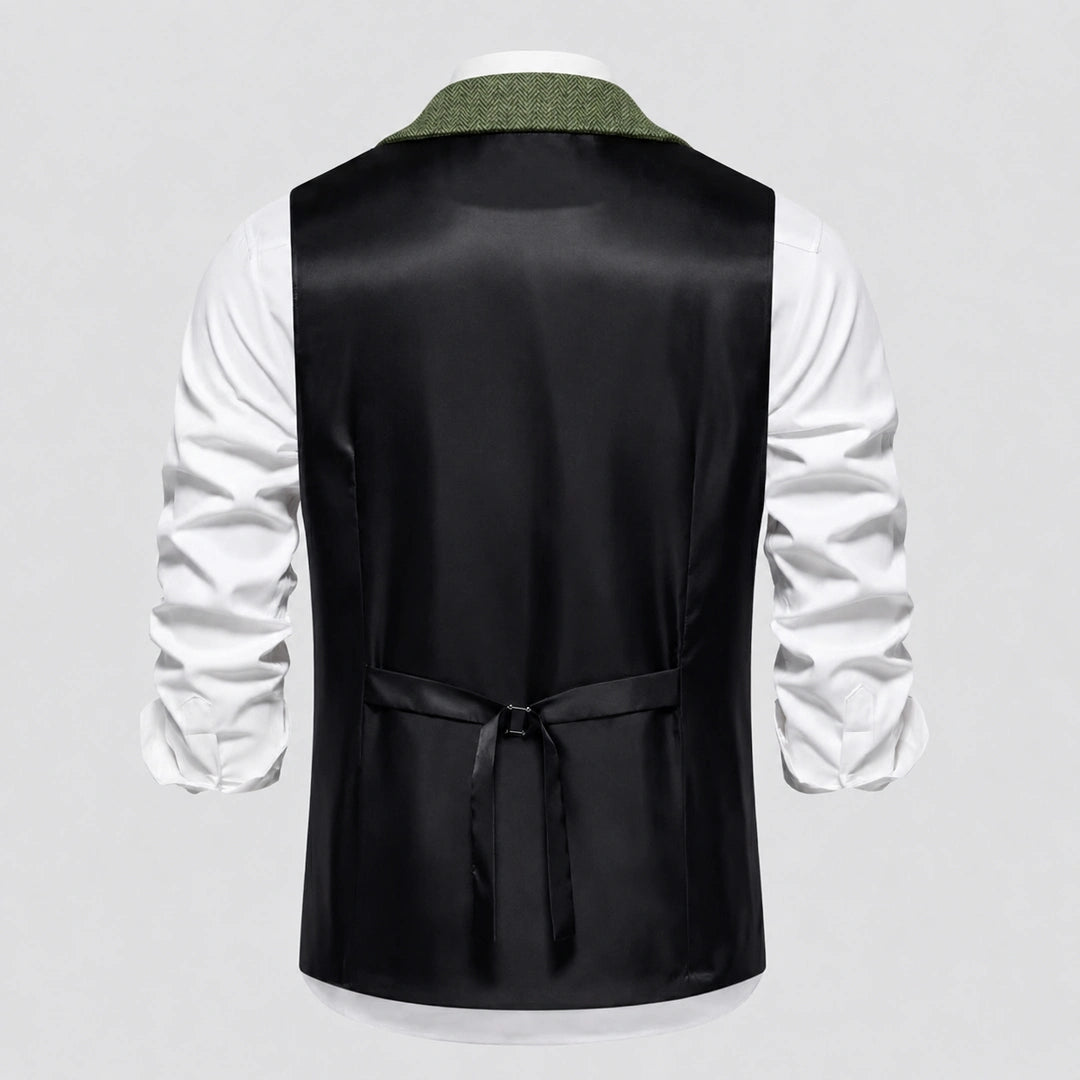 Lancaster Men's Ultra Comfortable Waistcoat