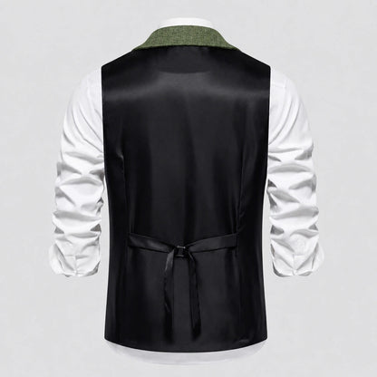 Lancaster Men's Ultra Comfortable Waistcoat