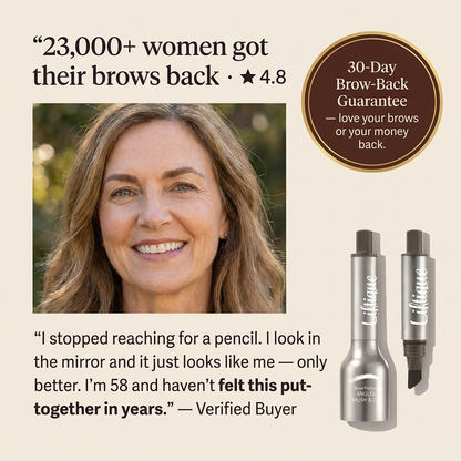 Liftique Instant Brow Brush gallery 3