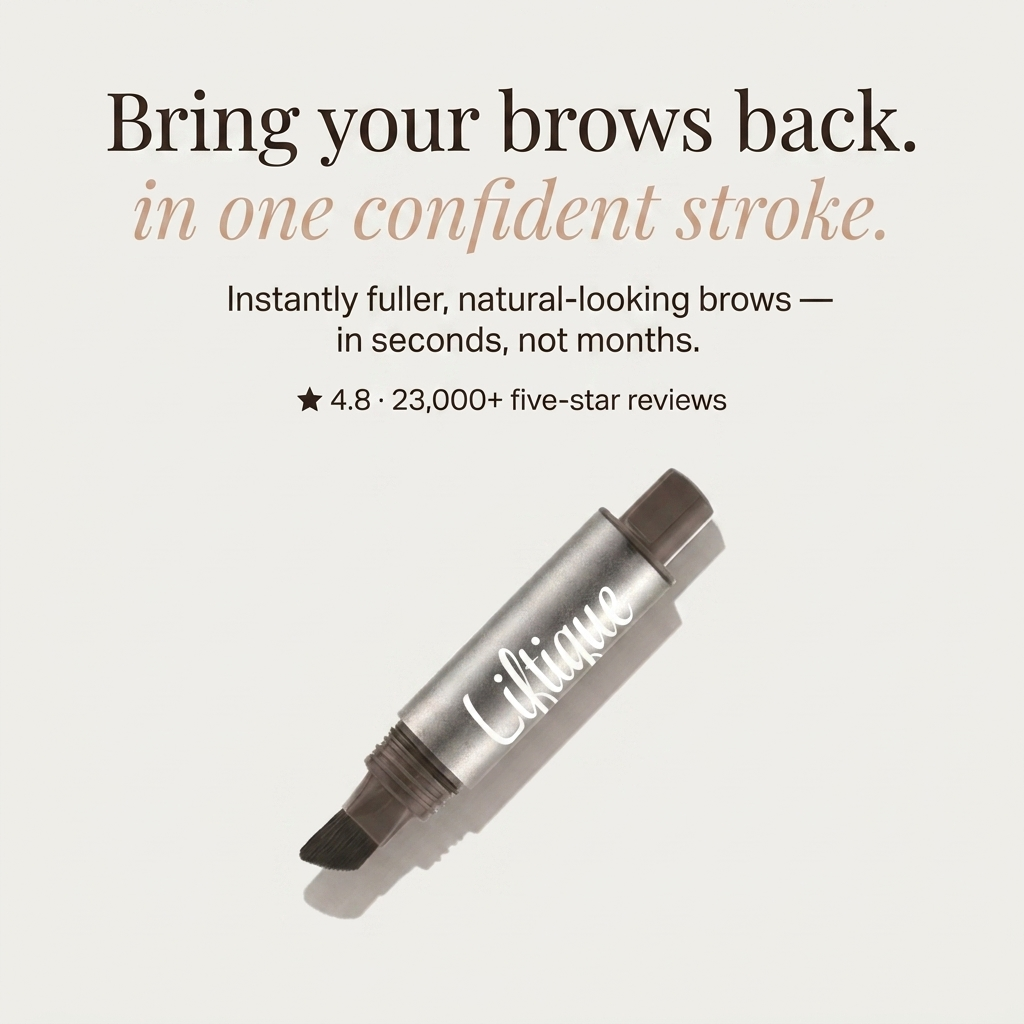 Liftique Instant Brow Brush 2.0