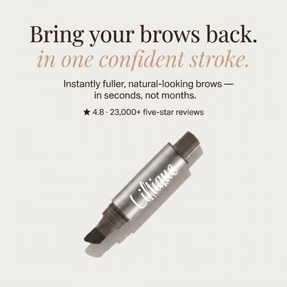 Liftique Instant Brow Brush 2.0