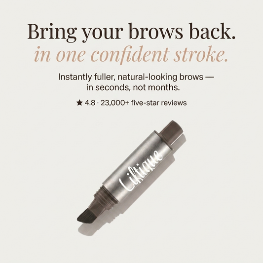 Liftique Instant Brow Brush 2.0