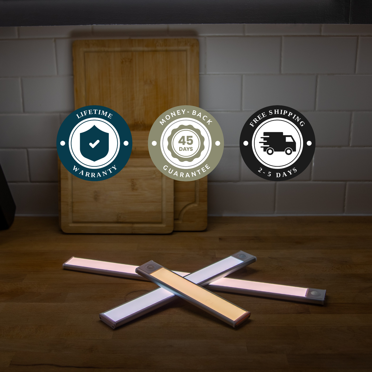 Luminous Pro — product detail 8