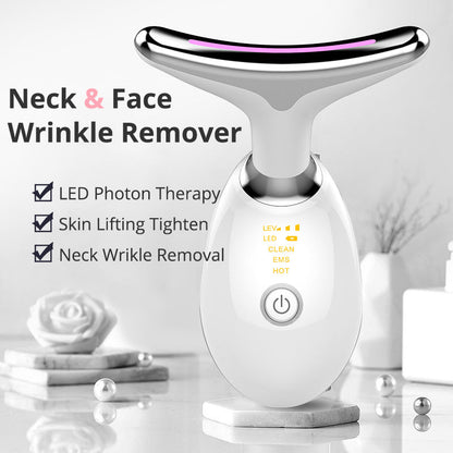 EMS thermal neck massager hero