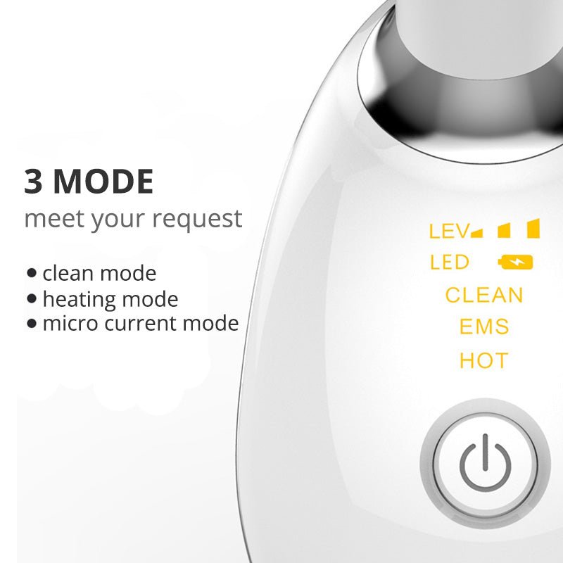 EMS neck massager features