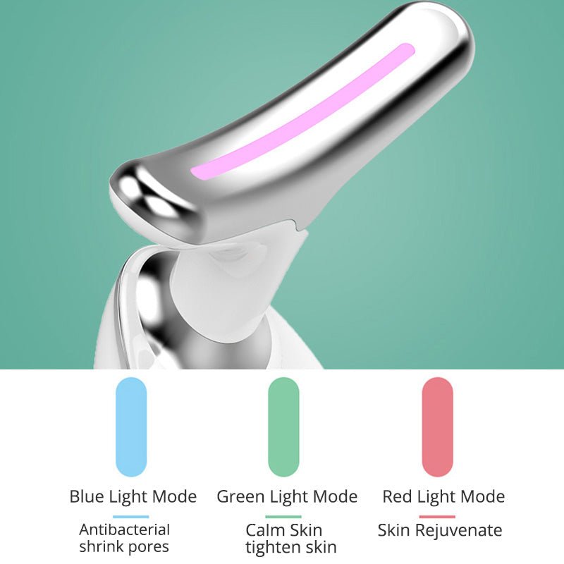 EMS beauty device colors