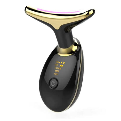 Face neck massager lifestyle