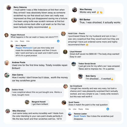 Reviews and comments on the All Cars Magic Pen