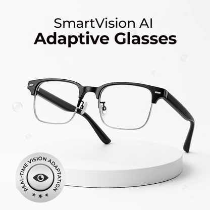 SmartVision™ Адаптивные очки на базе ИИ