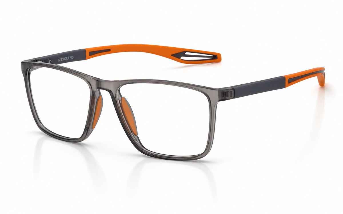 VisionSync Kacamata multifokal + hadiah [Teknologi adaptif]
