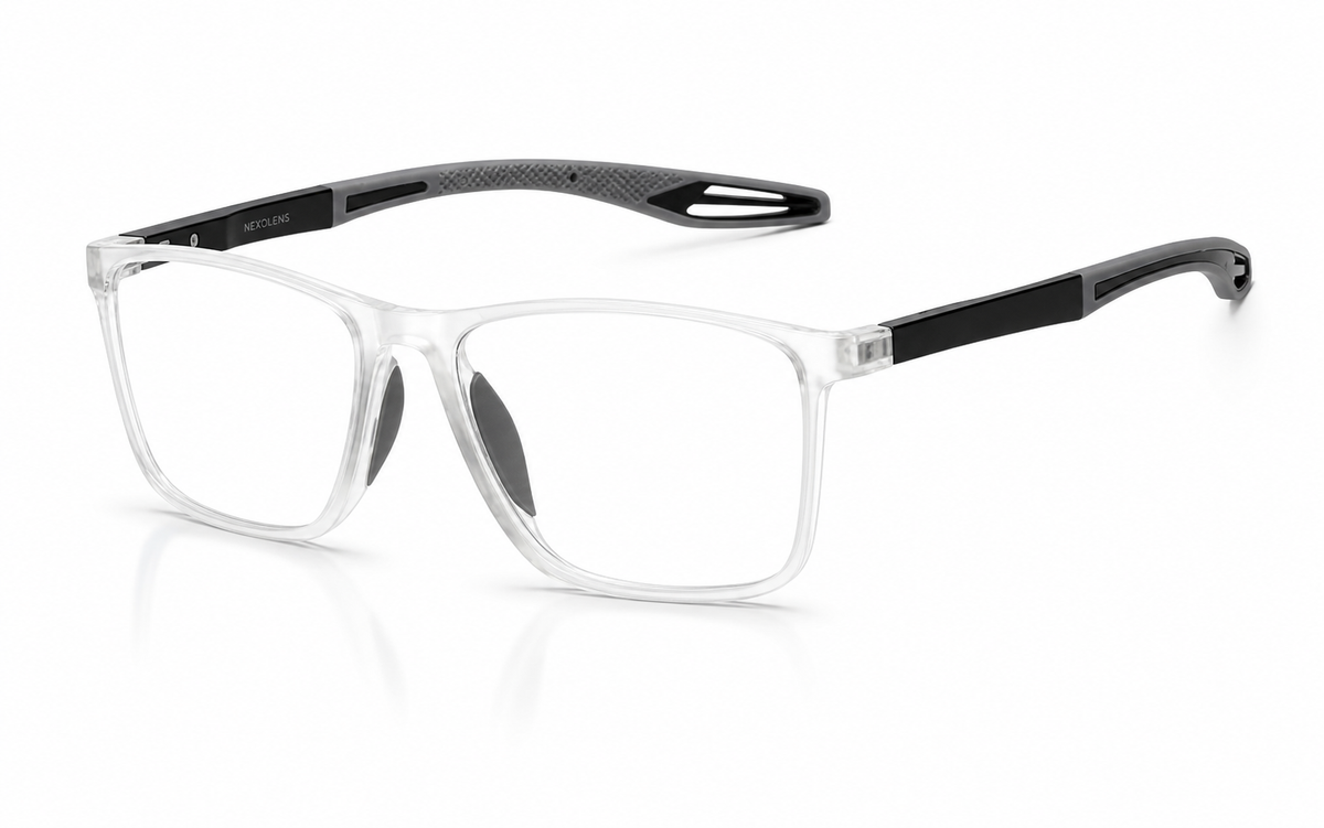 VisionSync Kacamata multifokal + hadiah [Teknologi adaptif]