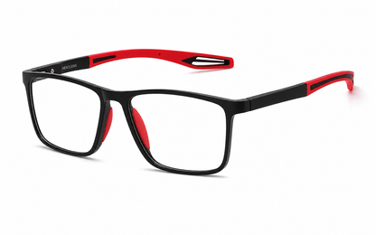 VisionSync Kacamata multifokal + hadiah [Teknologi adaptif]