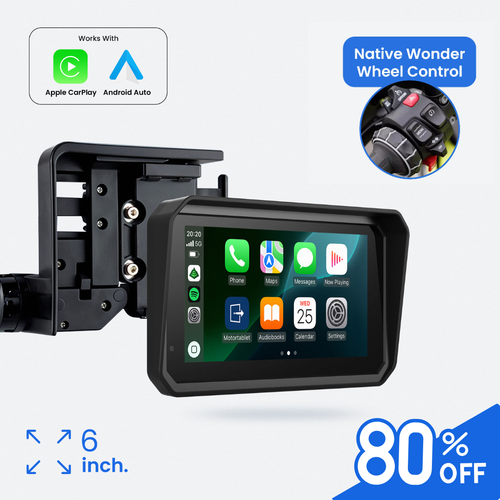 MotorTablet Pro Max for BMW
