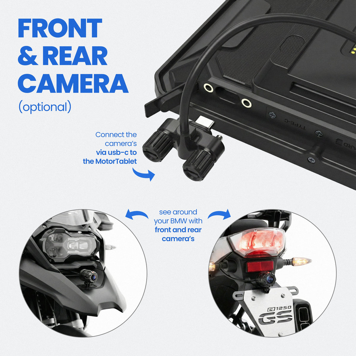 MotorTablet Pro Max BMW product