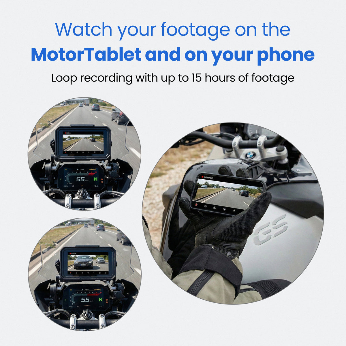 MotorTablet Pro Max BMW system