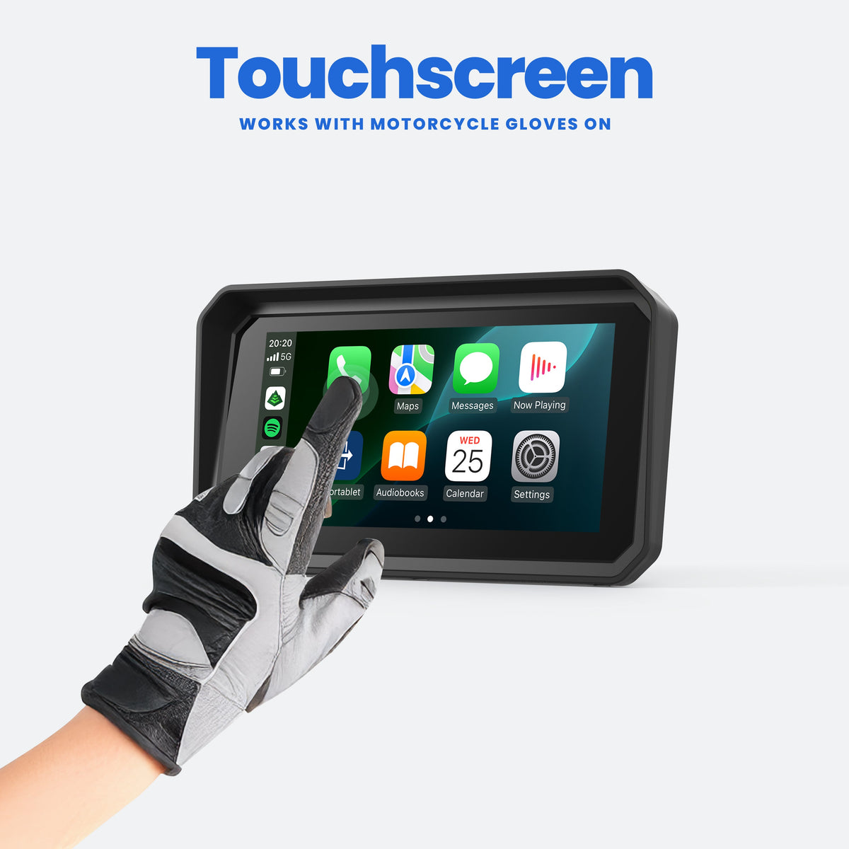 MotorTablet Pro Max BMW CarPlay