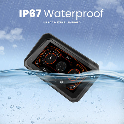 MotorTablet Pro Max BMW Android Auto