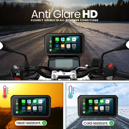 MotorTablet Pro Max BMW weatherproof