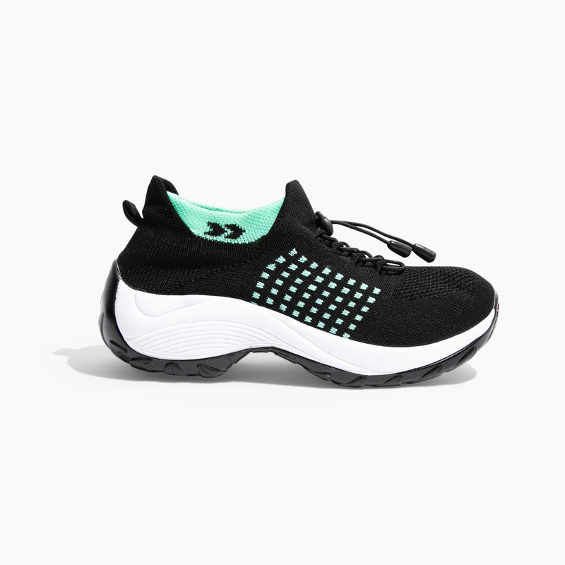 Ortho Stretch Cushion Shoes features