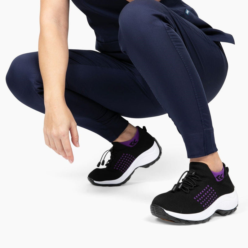 Ortho Stretch Cushion Shoes lifestyle