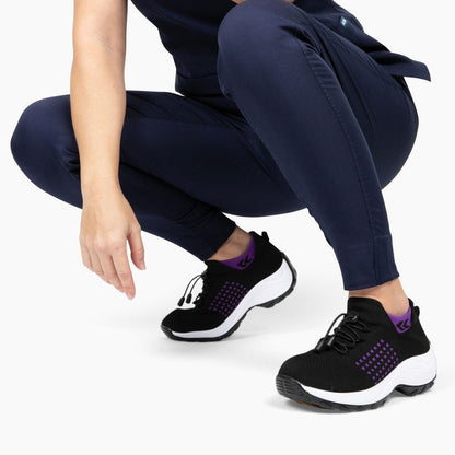 Ortho Stretch Cushion Shoes lifestyle