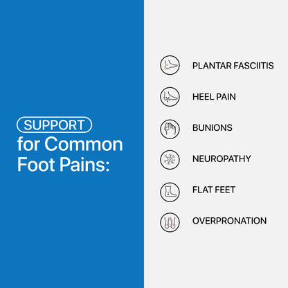 Ortho Stretch Cushion Shoes feature